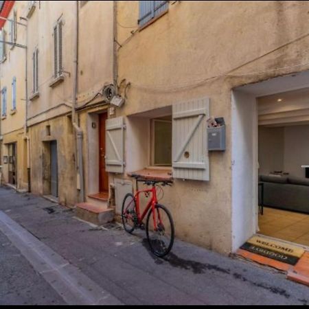 Apartamento Studio La Ciotat 100M De La Mer Exterior foto