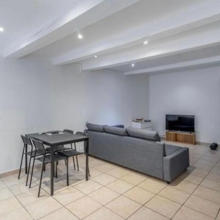 Apartamento Studio La Ciotat 100M De La Mer Exterior foto
