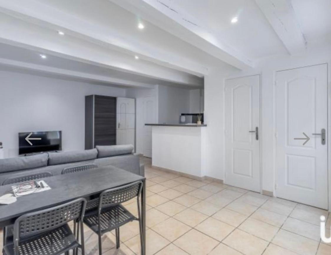 Apartamento Studio La Ciotat 100M De La Mer Exterior foto
