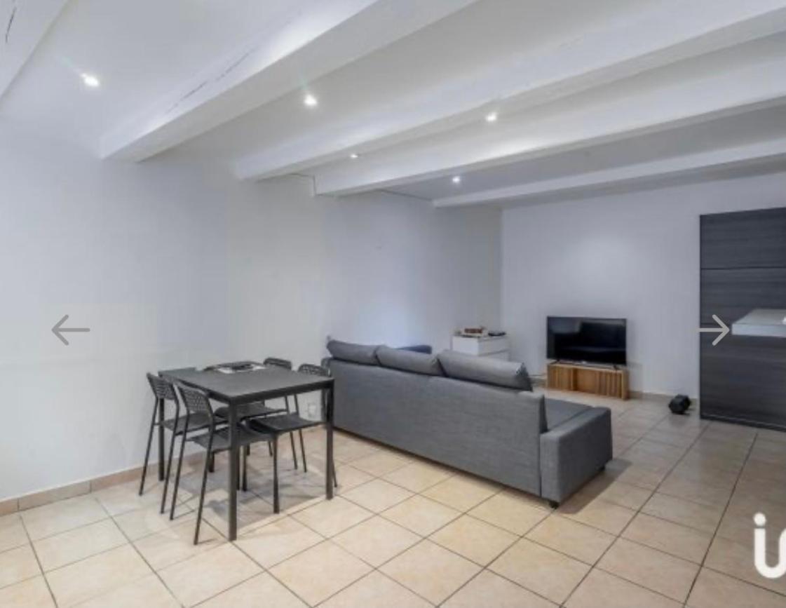 Apartamento Studio La Ciotat 100M De La Mer Exterior foto